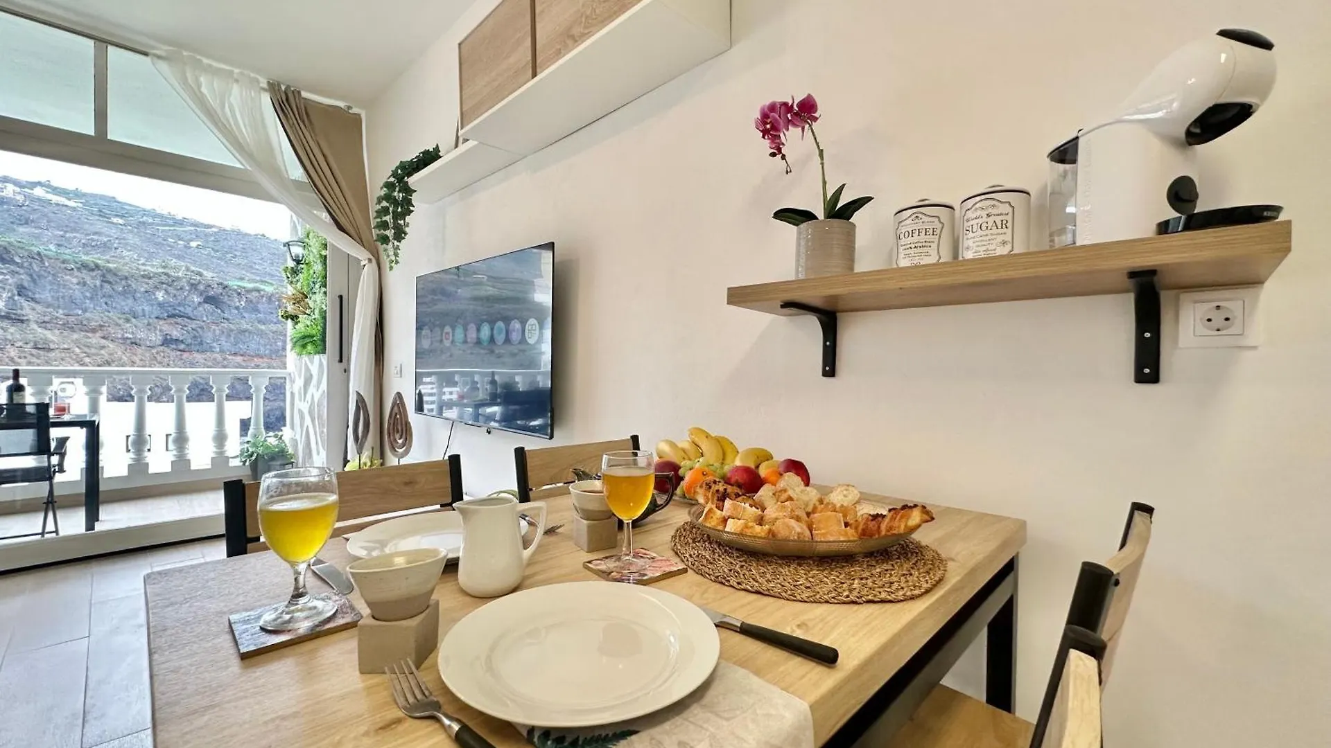Retiro Del Acantilado San Marcos  Apartment