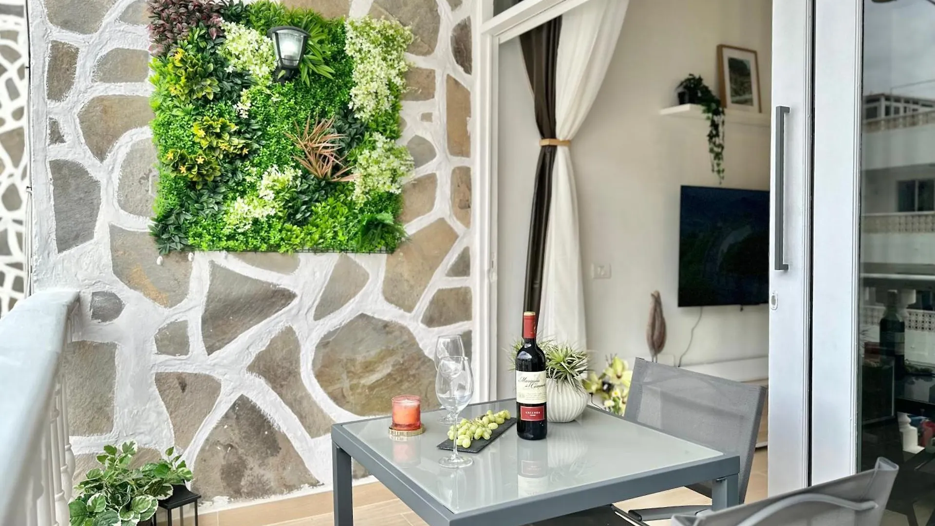 Apartment Retiro Del Acantilado San Marcos  Spain