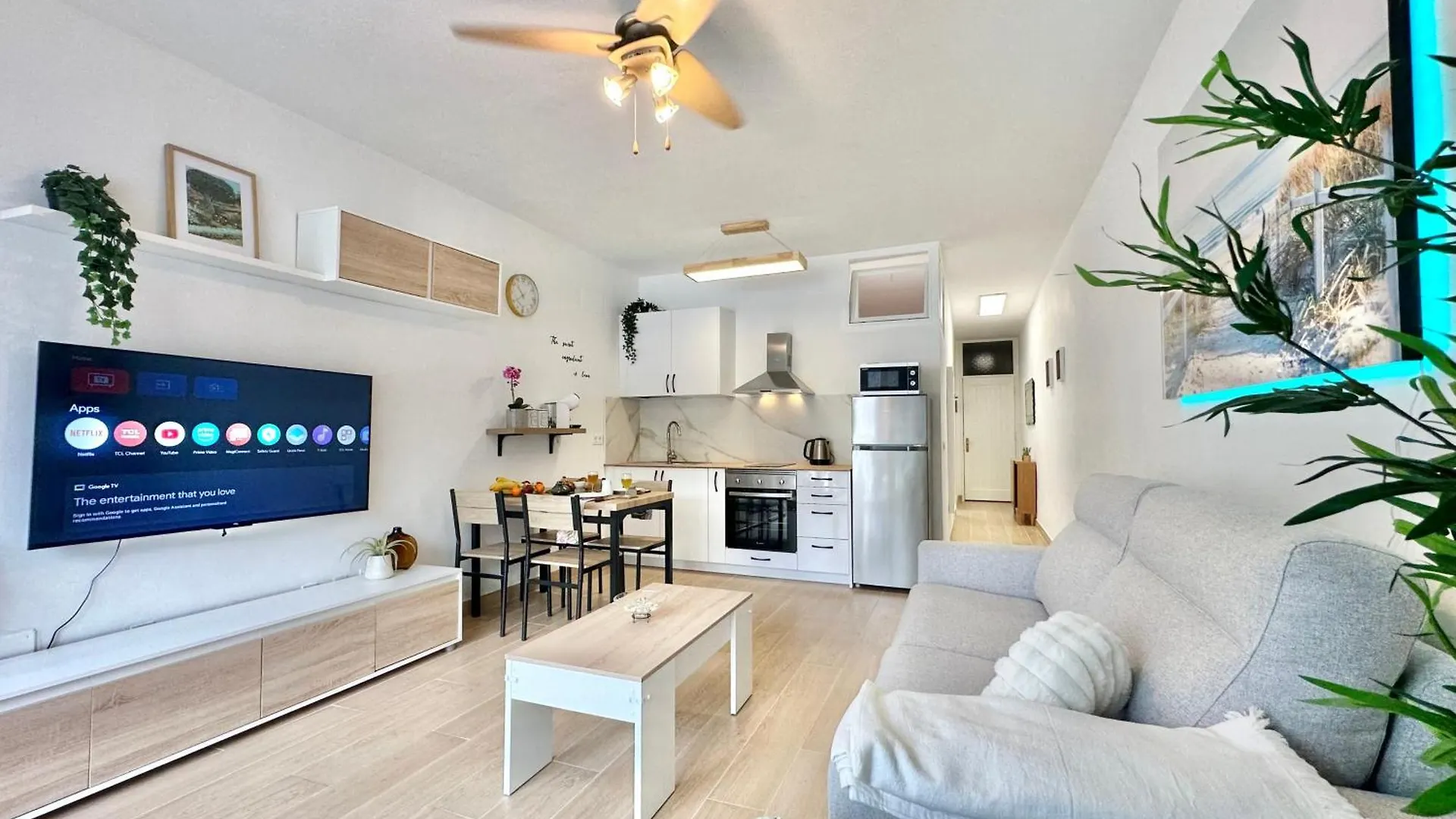 Apartment Retiro Del Acantilado San Marcos