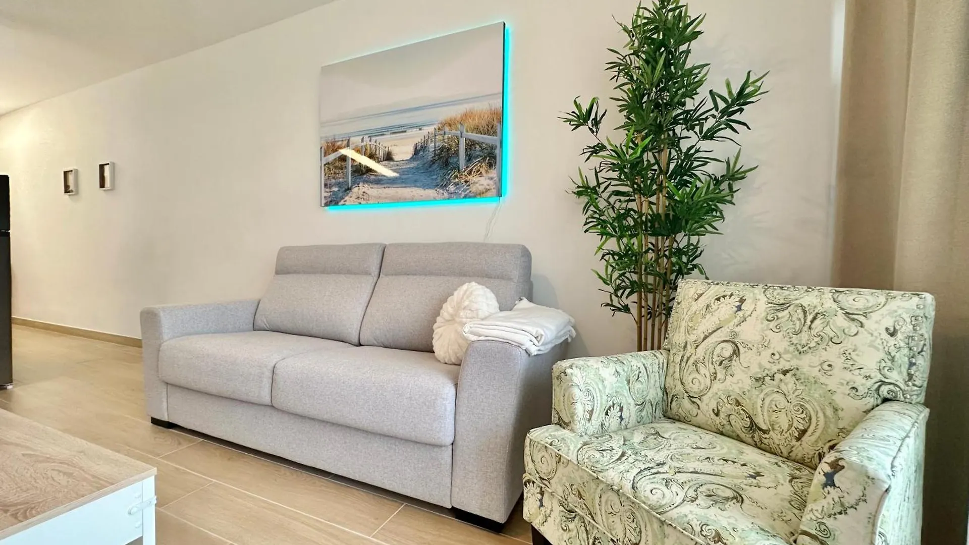 Apartment Retiro Del Acantilado San Marcos  Spain