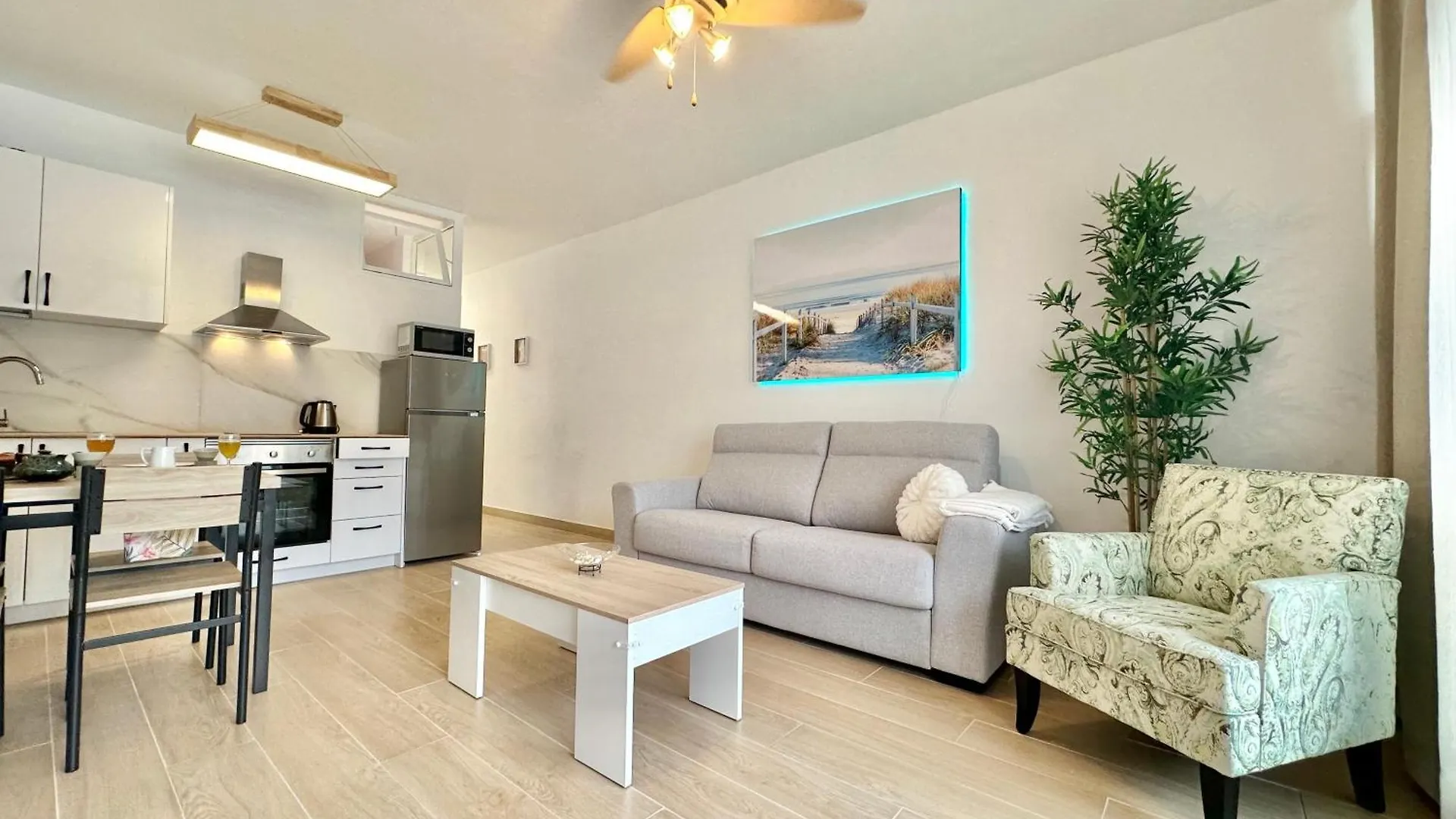 Apartment Retiro Del Acantilado San Marcos