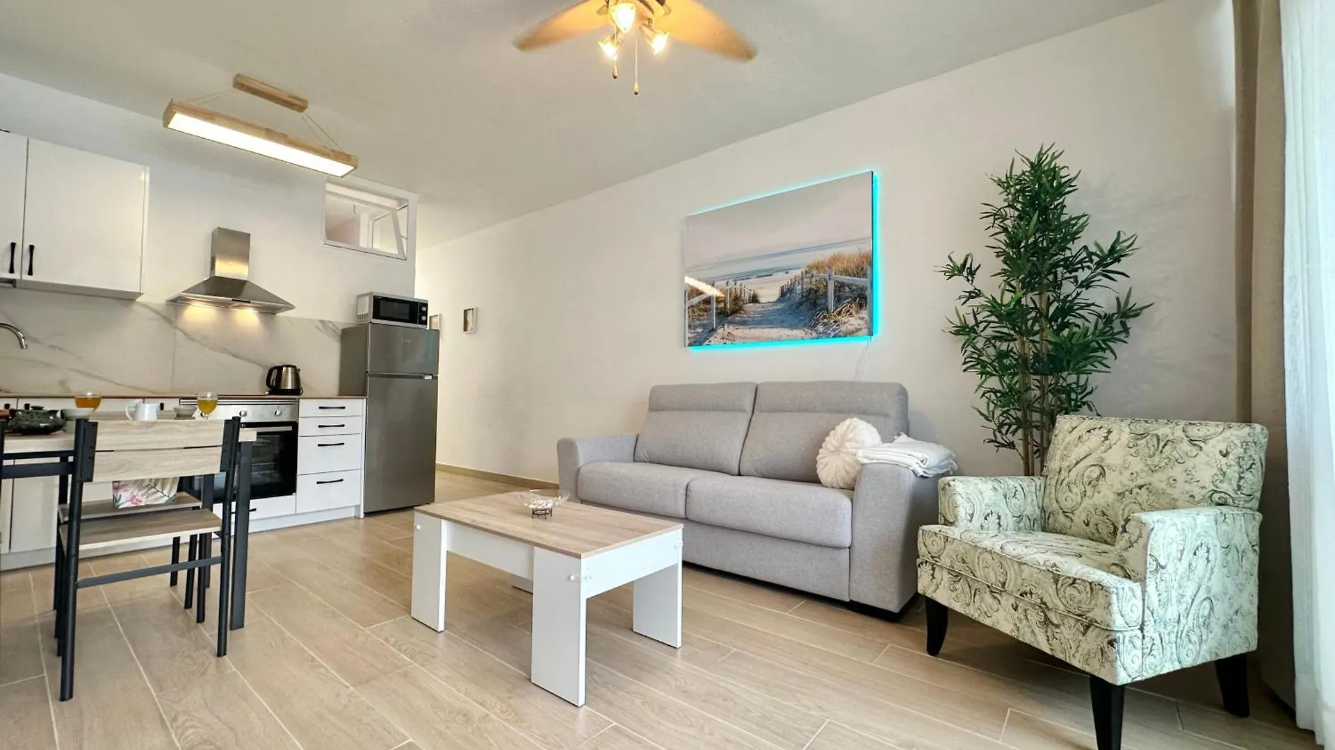Retiro Del Acantilado San Marcos  Apartment San Marcos (Tenerife)