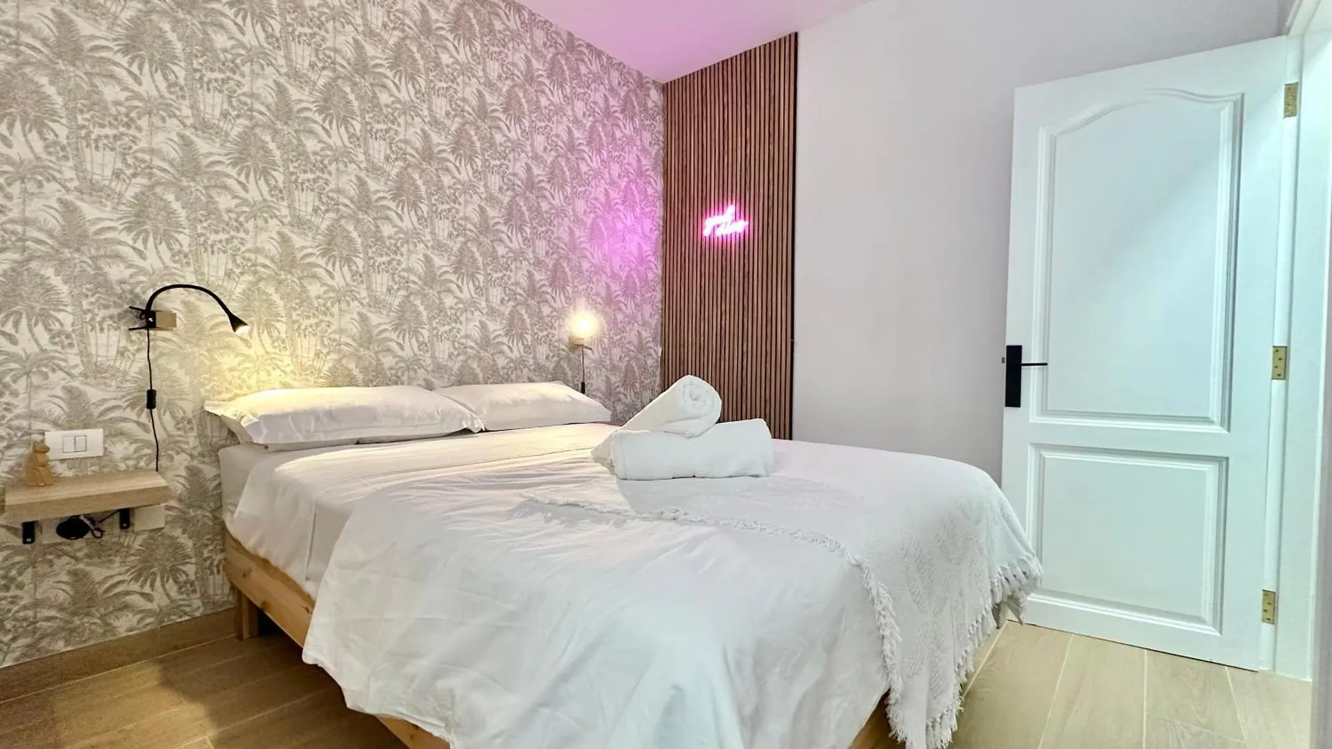 Apartment Retiro Del Acantilado San Marcos  Spain