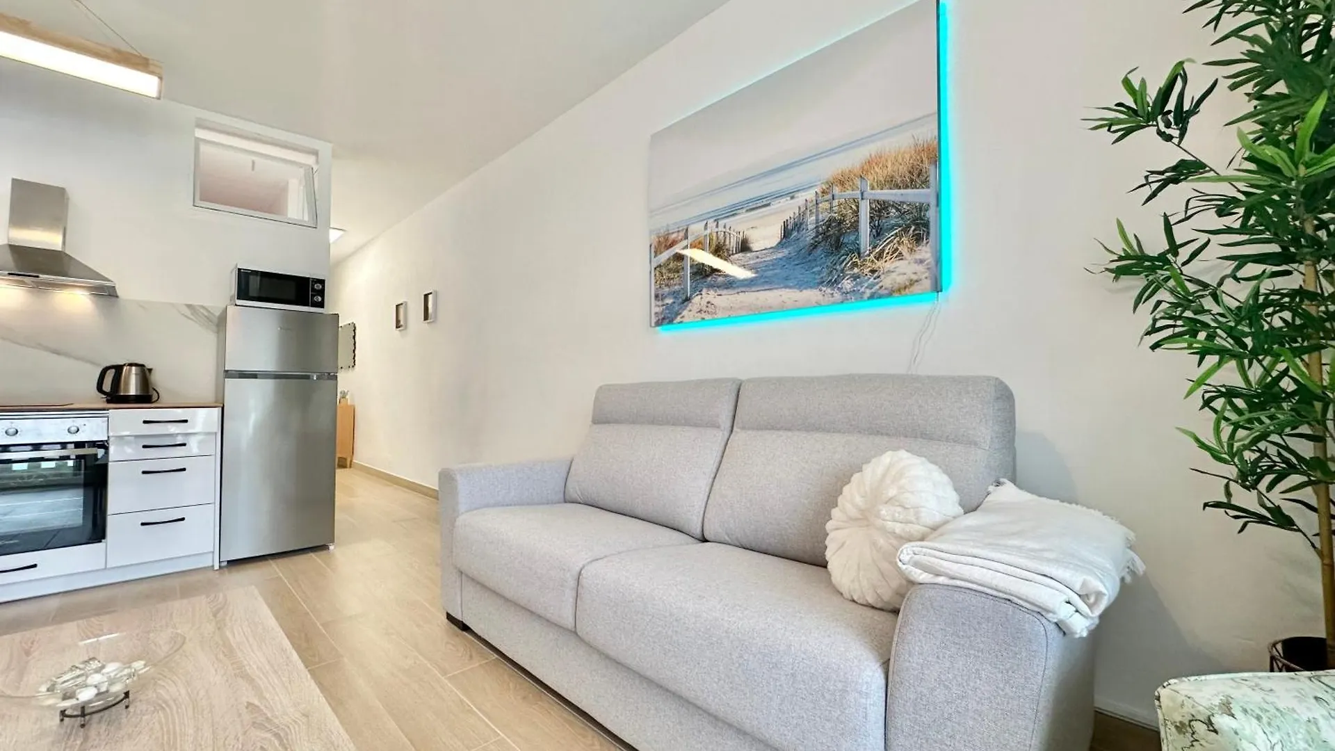 Apartmán Retiro Del Acantilado San Marcos