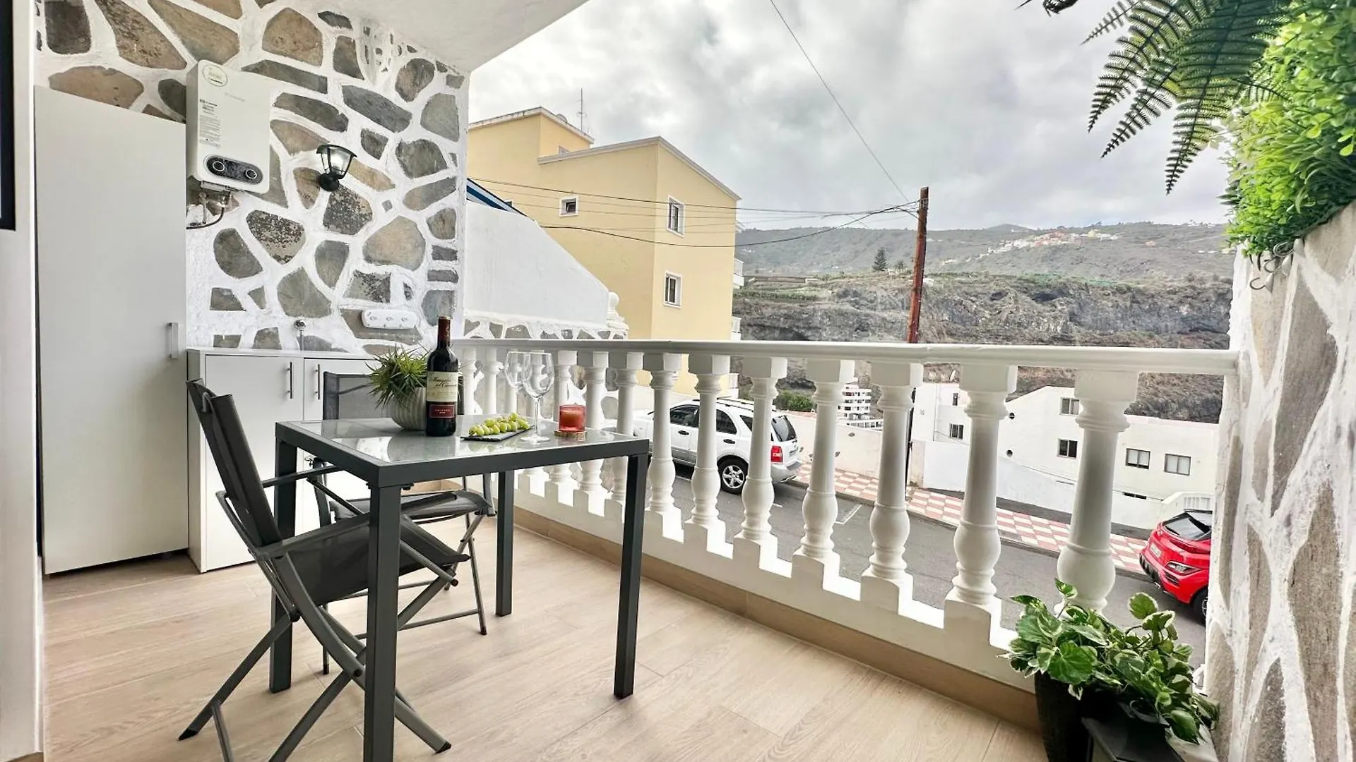 Retiro Del Acantilado San Marcos  Španělsko