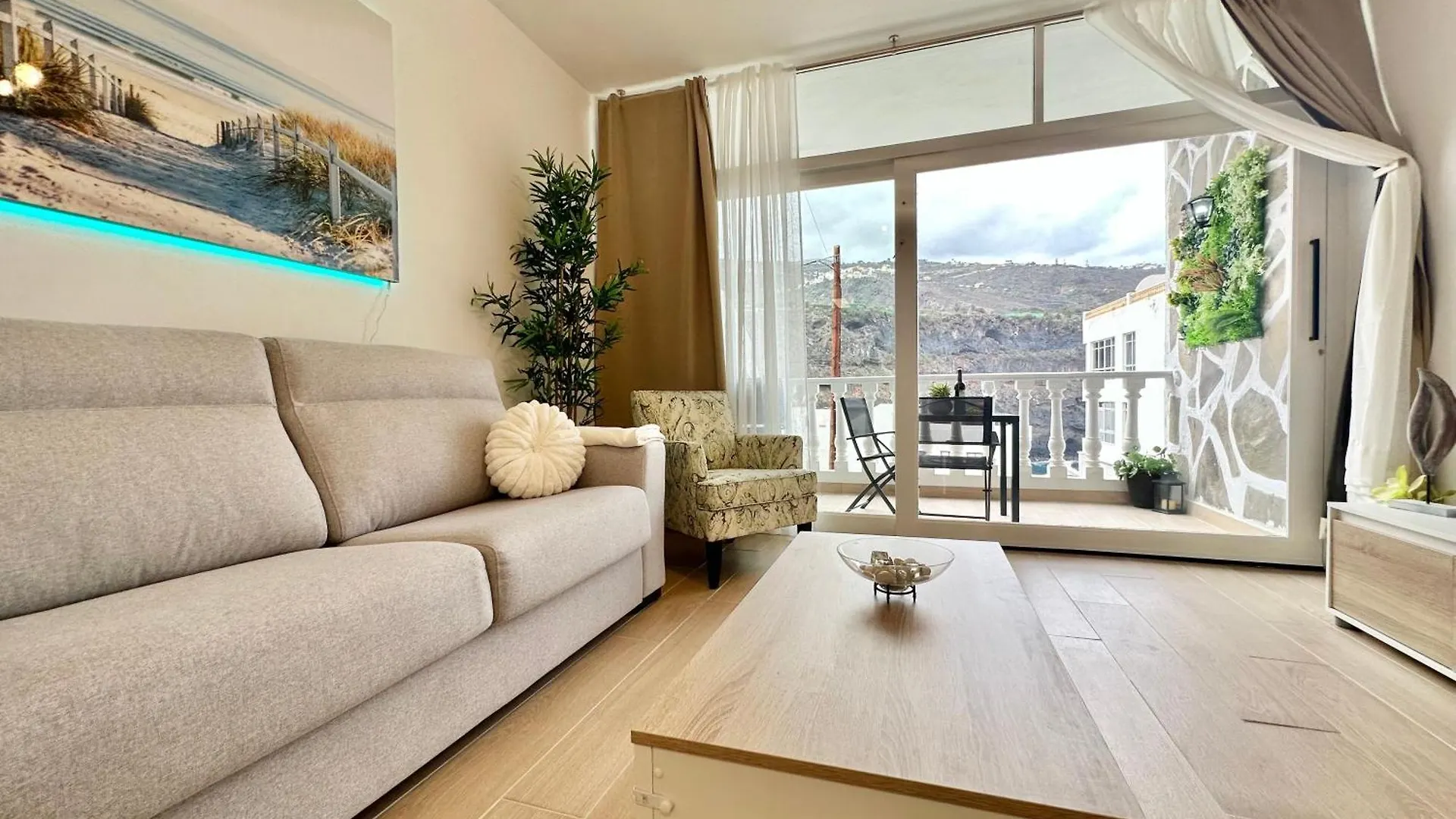Apartmán Retiro Del Acantilado San Marcos