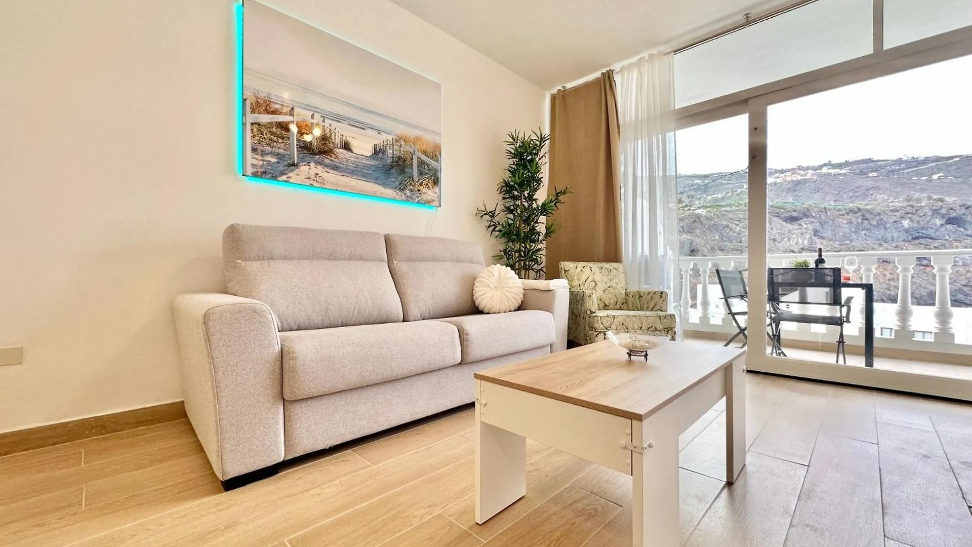 Retiro Del Acantilado San Marcos  Apartmán San Marcos (Tenerife)