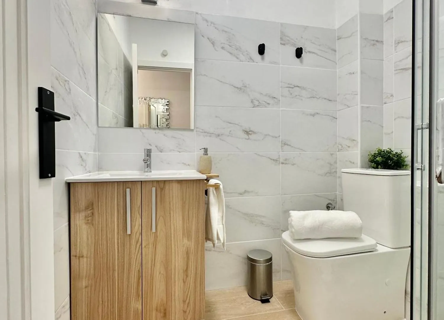 Retiro Del Acantilado San Marcos  Apartmán