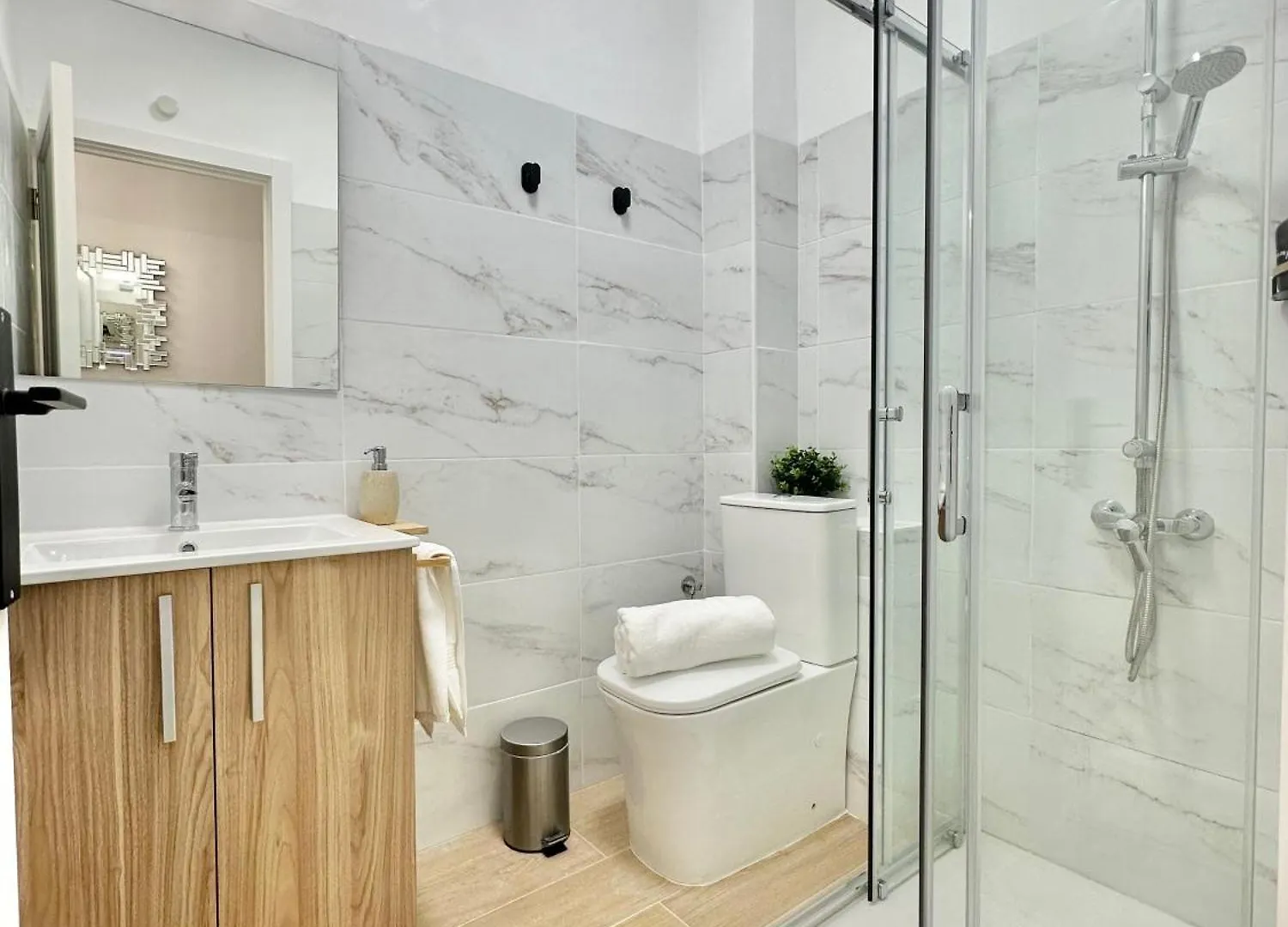 Apartmán Retiro Del Acantilado San Marcos